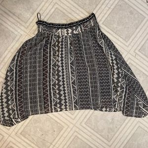 Bar III skirt
